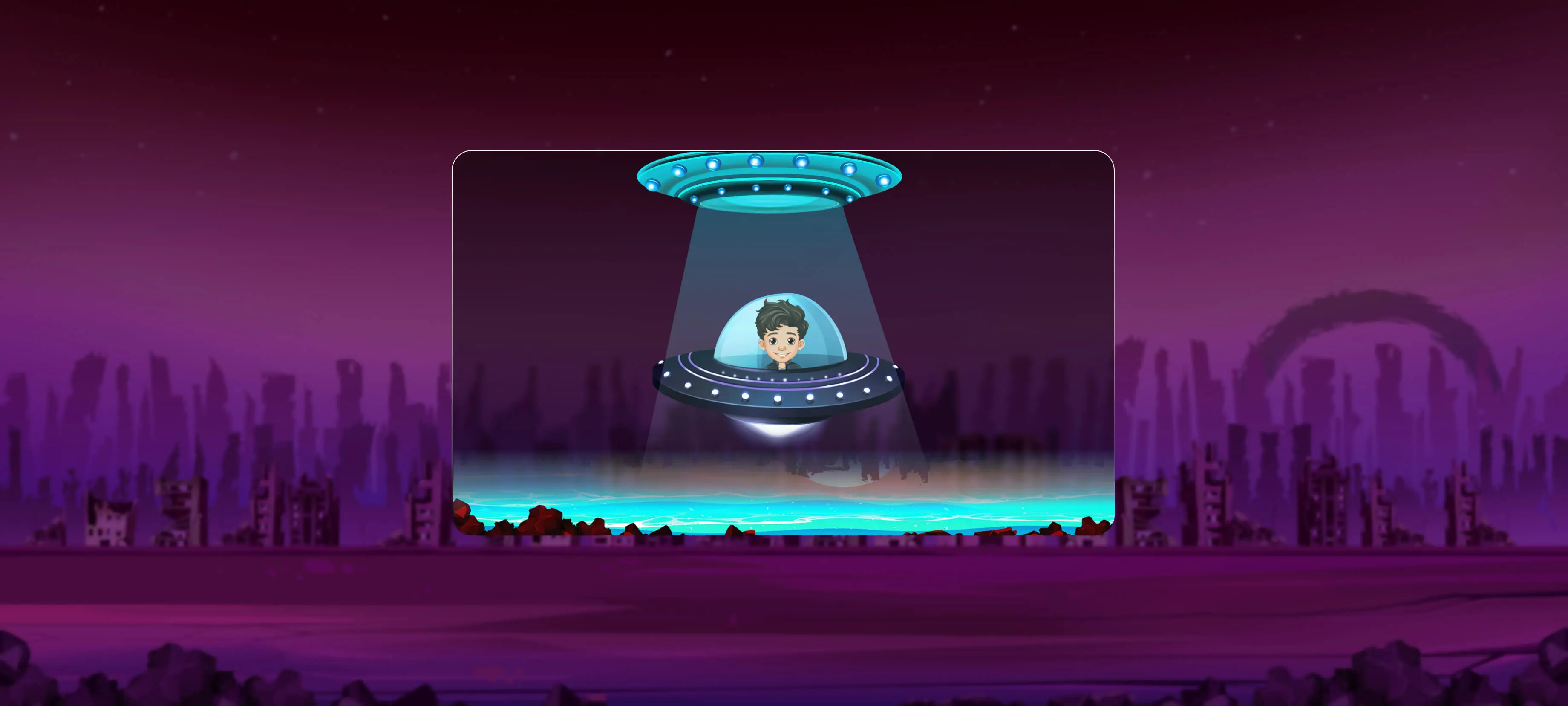 Do NOT swipe on human escape pods. Hitting a human deducts health points.